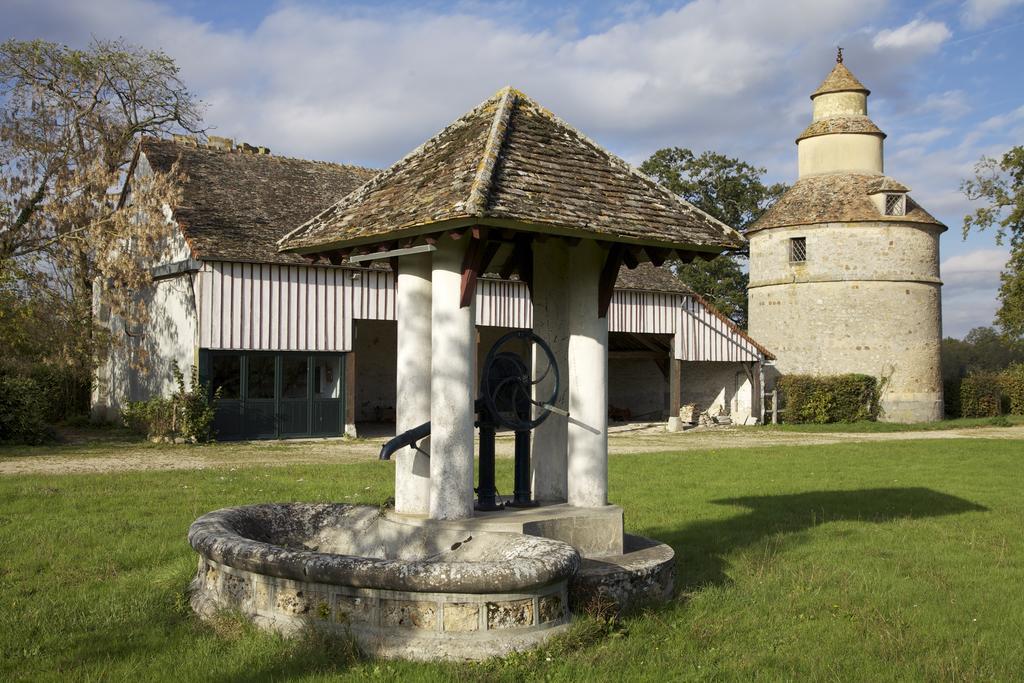 Chateau Zastava Acomodação com café da manhã La Borde Exterior foto